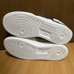 ほぼ未使用 ナイキ エアフォース１ 28cmの画像