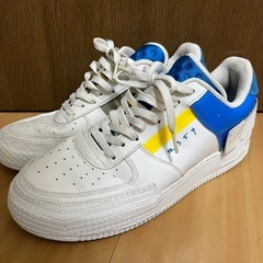 ほぼ未使用 ナイキ エアフォース１ 28cmの画像