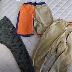 ※決まりました　キッズ　ボトムス　120