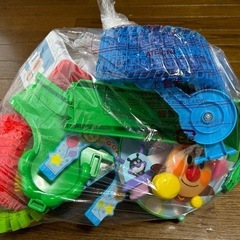 つなげてくねくねロードDX (アンパンマンおもちゃ)の画像