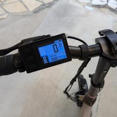 電動アシスト自転車の画像