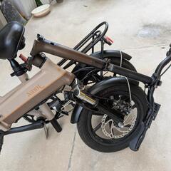 電動アシスト自転車の画像