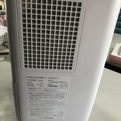 【松本市引き取り限定】SHARP加熱気化式加湿器（2018年）の画像