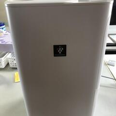 【松本市引き取り限定】SHARP加熱気化式加湿器（2018年）