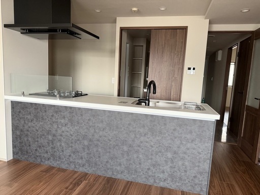 Panasonicキッチンカウンター