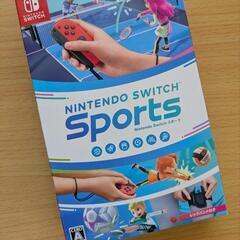 Switch　任天堂Nintendo　Switch　Sports