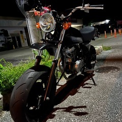 エイプ50fi