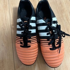 サッカーadidasスパイク