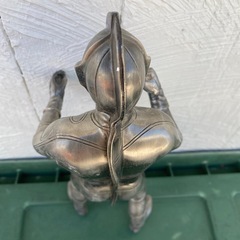 ⭐️MAGICQ ３６周年記念版夏決定版⭐️帰ってきたウルトラマンメタルフィギュアの画像