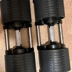 FLEXBELL 可変式ダンベル　32kg 4kg刻み
