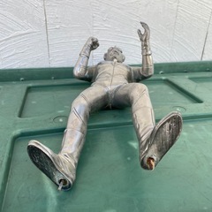 ⭐️MAGICQ ３６周年記念版夏決定版⭐️帰ってきたウルトラマンメタルフィギュアの画像
