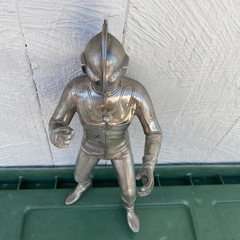 ⭐️MAGICQ ３６周年記念版夏決定版⭐️帰ってきたウルトラマンメタルフィギュアの画像