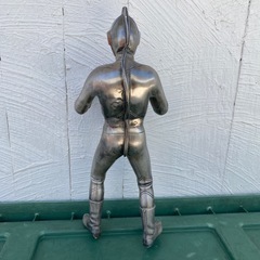 ⭐️MAGICQ ３６周年記念版夏決定版⭐️帰ってきたウルトラマンメタルフィギュアの画像