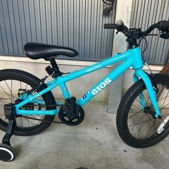 子ども用　自転車