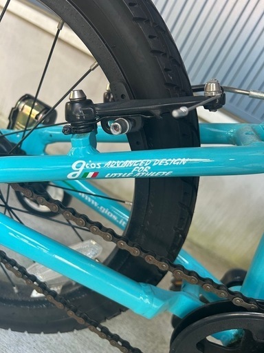 子ども用　自転車