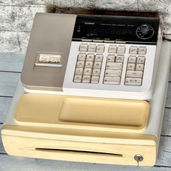 CASIO「SE-S10」電子レジスター