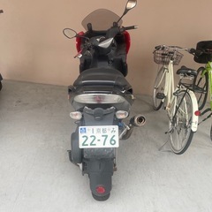ジレラNexus ie２５０売ります車両交換可！