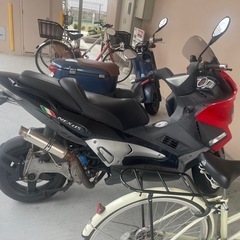 ジレラNexus ie２５０売ります車両交換可！の画像