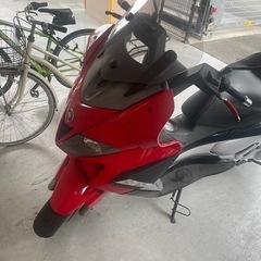 ジレラNexus ie２５０売ります車両交換可！の画像