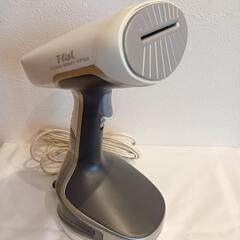 T-fal 衣類スチーマーの画像