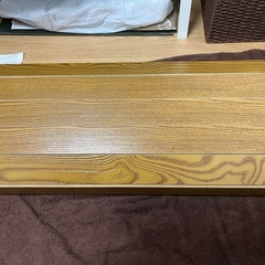 ニトリウッドカーペット　江戸間6畳サイズ