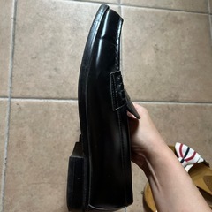 学生靴の画像