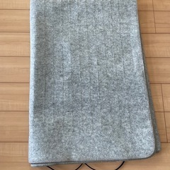 電気カーペット　ホットカーペットの画像