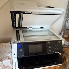 決定しました|EPSON PX-M380F ビジネスプリンタ