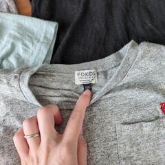 半袖Tシャツ100ｾﾝﾁの画像