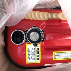 美品　ガソリン携行缶　5Lの画像