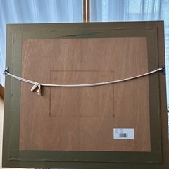 ⭐️美品絵画⭐️ヒロヤマガタ　パリの空の下　の画像