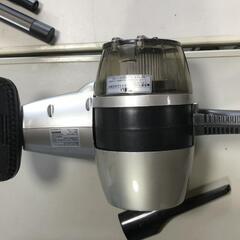 【松本市引き取り限定】情熱価格折りたたみサイクロン式バンドクリーナー（2018年）の画像