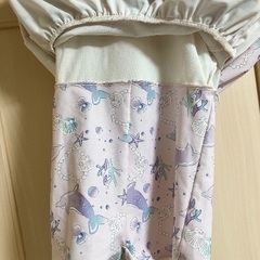 女児水着120の画像