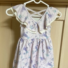 女児水着120の画像
