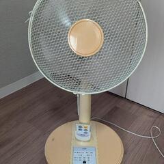 DRT-A3311PDK 扇風機 クリーム色