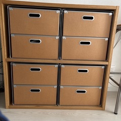 無印良品収納家具