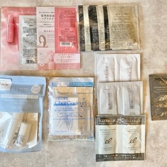 新品未使用】プチプラコスメ&サンプルまとめ売り (skeleton