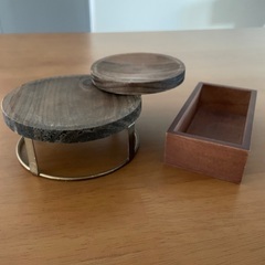 雑貨2点セット（3COINS）