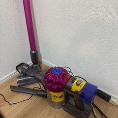 ダイソン 掃除機 Dyson V7 