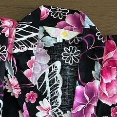 甚平　レディース　L お渡し決定ですの画像