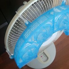 扇風機の保冷剤を売りますの画像