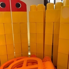 【最終値下】Peaple(ピープル)の大型ブロックまとめ売りの画像