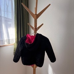 ハンガーラックの画像