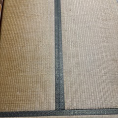 本畳　　古畳