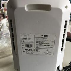 【松本市引き取り限定】アイリスオーヤマ大風量セラミックファンヒーターの画像
