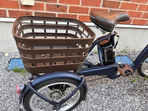 おまめさん専用 中古品、ブリヂストン RW0B42 電動アシスト