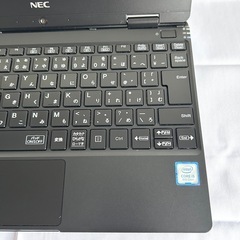  【相談中】美品　ノートパソコン NEC SSD Windows11   の画像