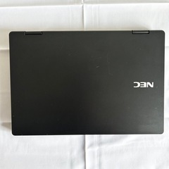  【相談中】美品　ノートパソコン NEC SSD Windows11   の画像