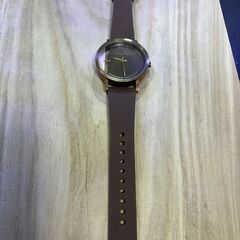 【値下げ2】KLASSE14 腕時計 40mm メンズ レディース　シリコン製ストラップ 稼働品の画像