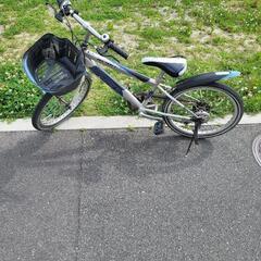 自転車　子供　20インチ